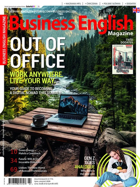 Business English Magazine nr 114